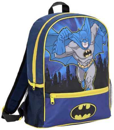 Batman Large Backpack. Batman Large Backpack.